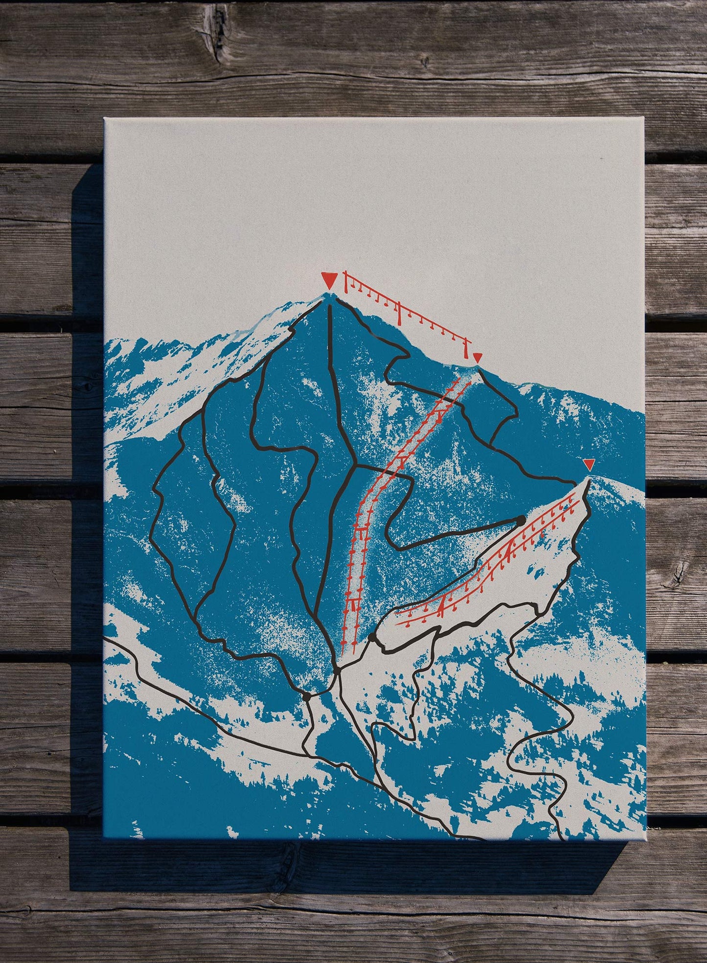 Black Diamond, Poster