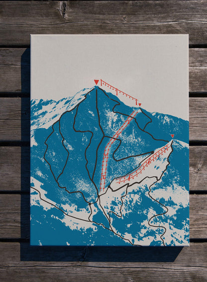 Black Diamond, Poster