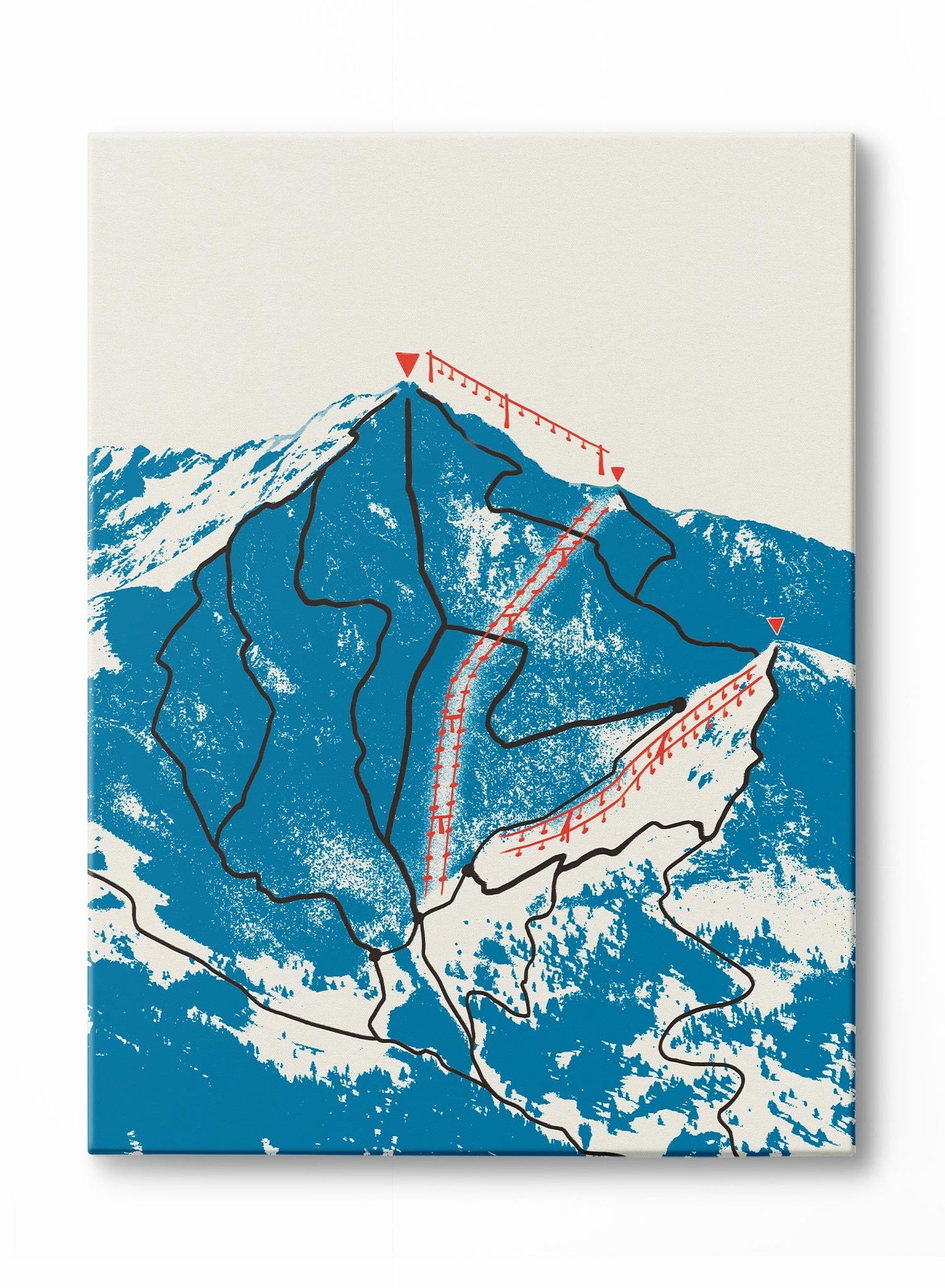 Black Diamond, Poster