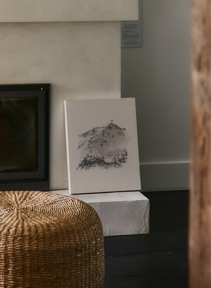 All the Way to the Top, Poster