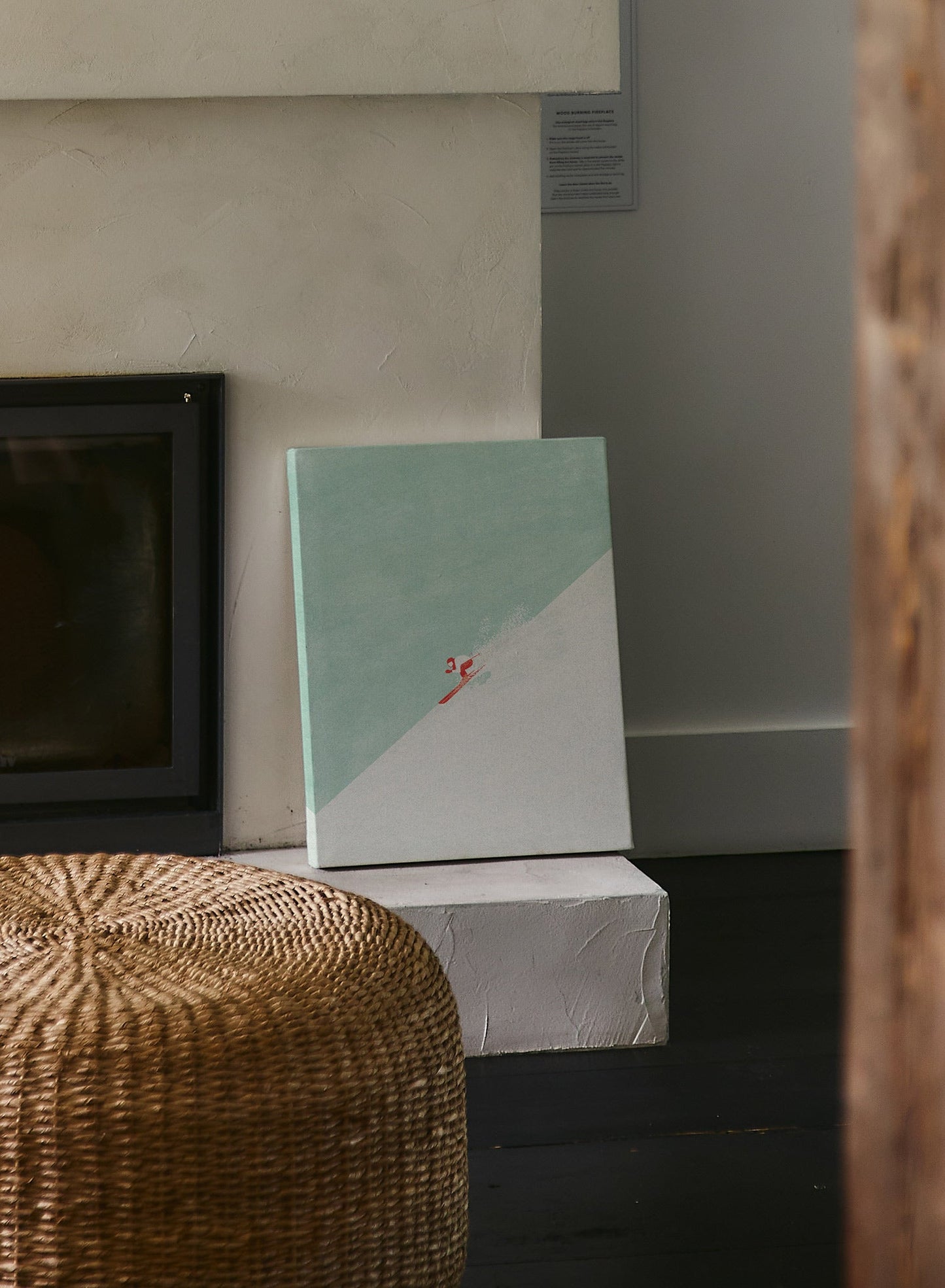 Slope of Life, Poster